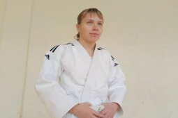 «Я этим живу». Как воронежская студентка-инвалид вошла в паралимпийскую сборную по дзюдо
