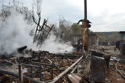 Ущерб от пожара возместят погорельцам из павловской Николаевки