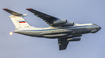 Состоялся первый после крушения Ил-76 рядом с Воронежской областью обмен военнопленными