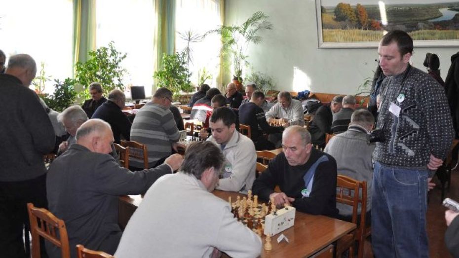 В Павловске прошел 13-й областной фестиваль «Сельские шахматы» 