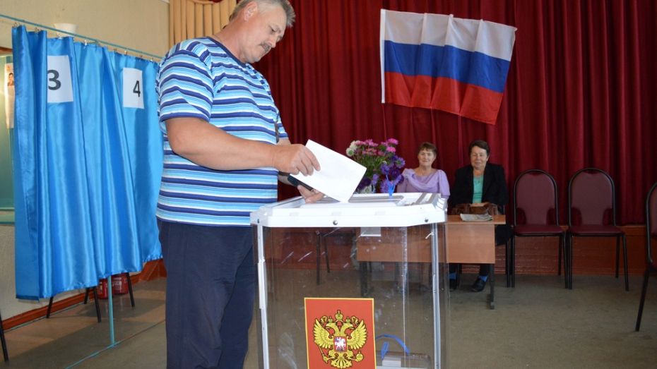 В Павловском районе выберут депутатов облдумы