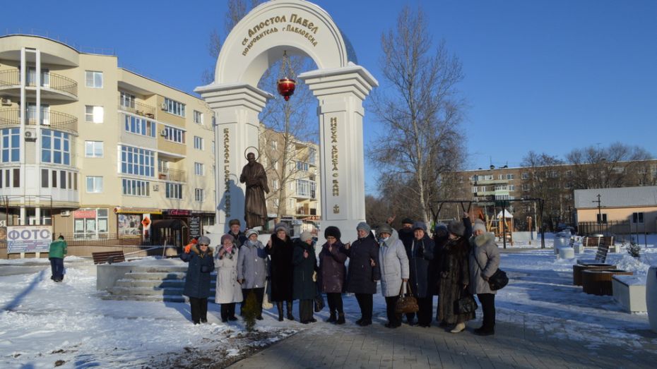 Конкурс на лучшее название сквера возле храма и набережной объявили в Павловске