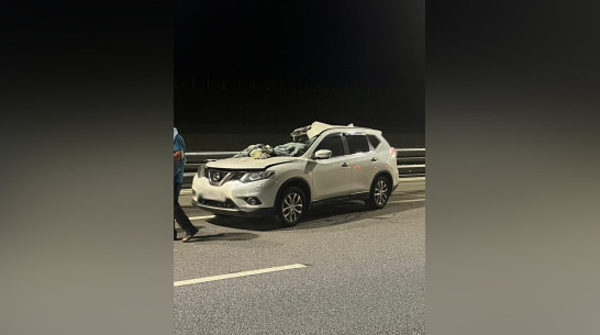 Две жительницы Калуги пострадали в столкновении Nissan и «Газели» в Воронежской области