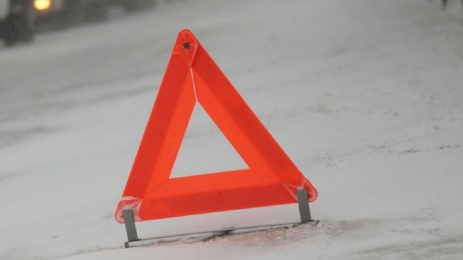 В Воронежской области на трассе в ДТП с фурой погиб автомобилист