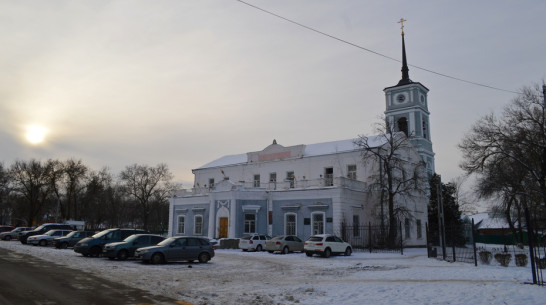 В Павловске благоустроят территорию у Преображенского собора
