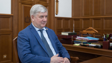Военнослужащие РФ поблагодарили воронежского губернатора и облправительство за поддержку в решении задач СВО
