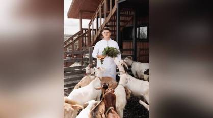 Шеф-повар из Воронежа стал победителем престижного конкурса в Москве