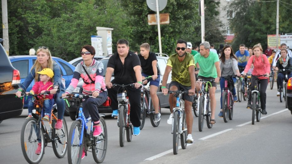 В Павловске впервые пройдет «Велосипедная лихорадка»