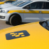 В Воронежской области водитель такси предотвратил поджог военкомата