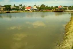В павловское Тамбовское озеро запустили 1,5 тыс мальков