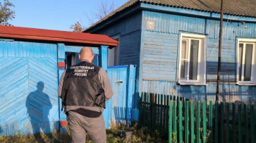 Житель Воронежской области убил 60-летнего знакомого и ушел в поле