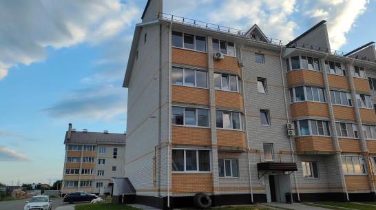«Не сравнить с тем, как жили раньше». Развитию жилищного строительства в Павловском районе уделяют повышенное внимание