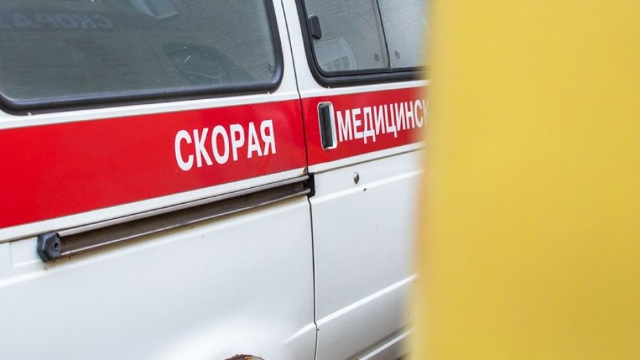 Очевидцы: в ДТП с фурой на трассе М4 в Воронежской области погиб автомобилист