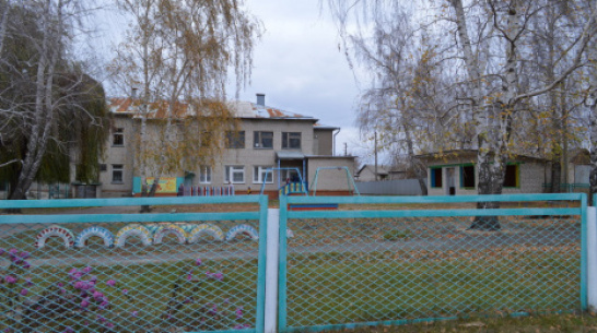 В павловском селе Покровка открыли дошкольную группу на 20 мест